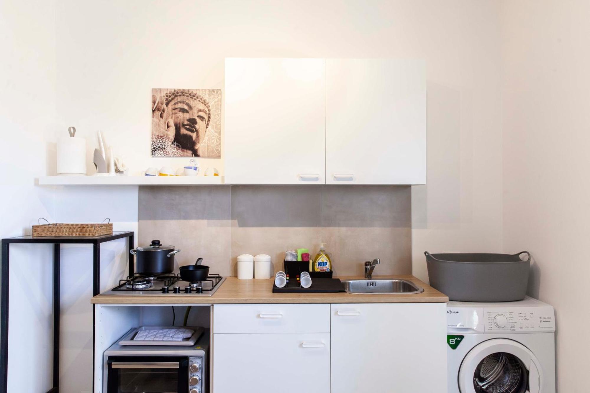 Le Case Di Lucioli' San Leone Extérieur photo