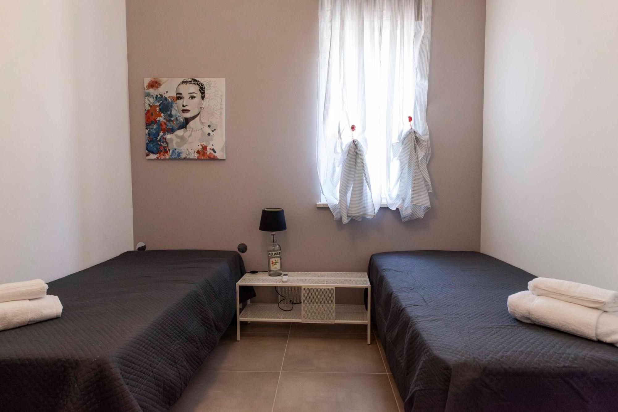 Le Case Di Lucioli' San Leone Extérieur photo