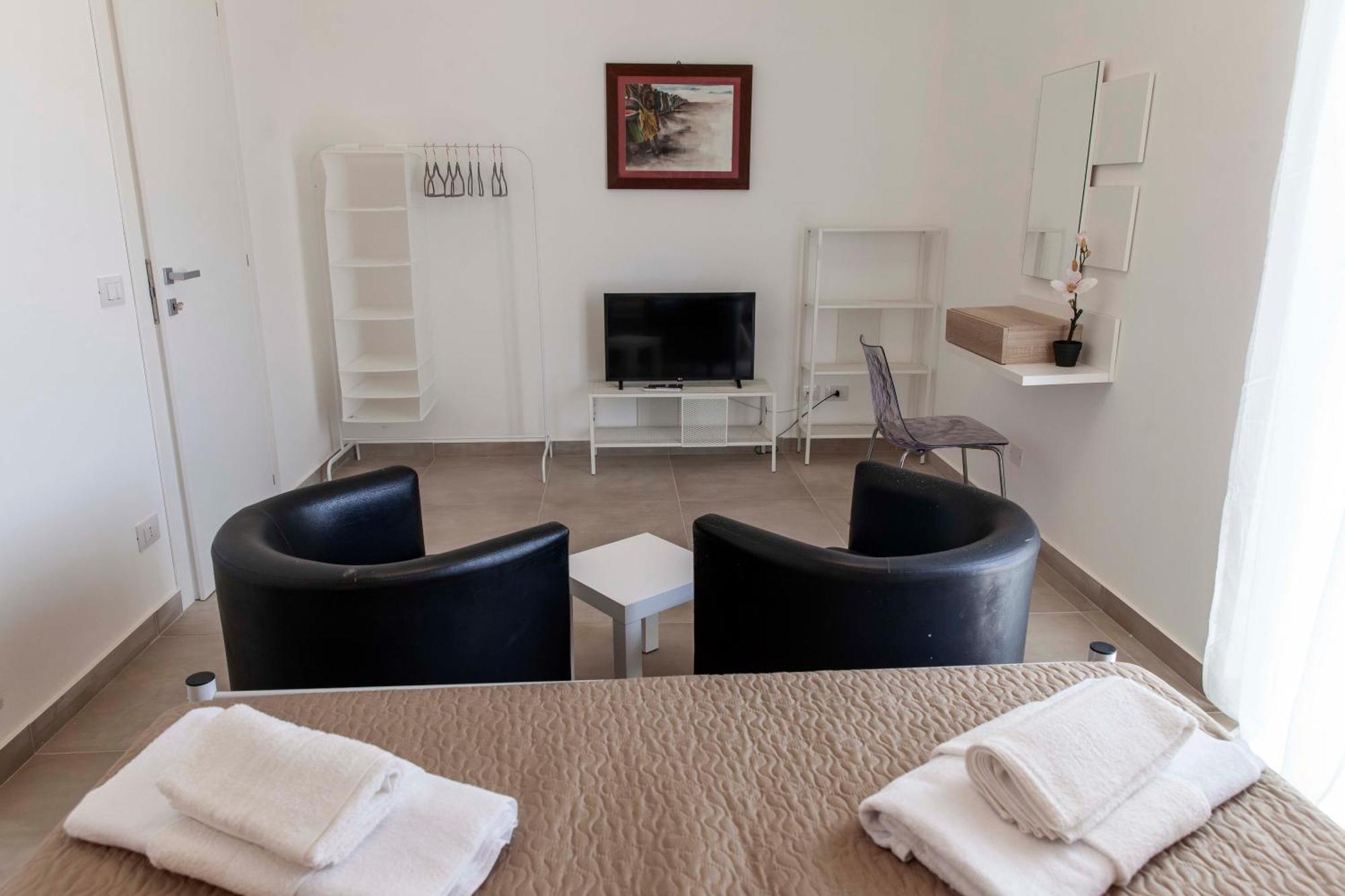 Le Case Di Lucioli' San Leone Extérieur photo