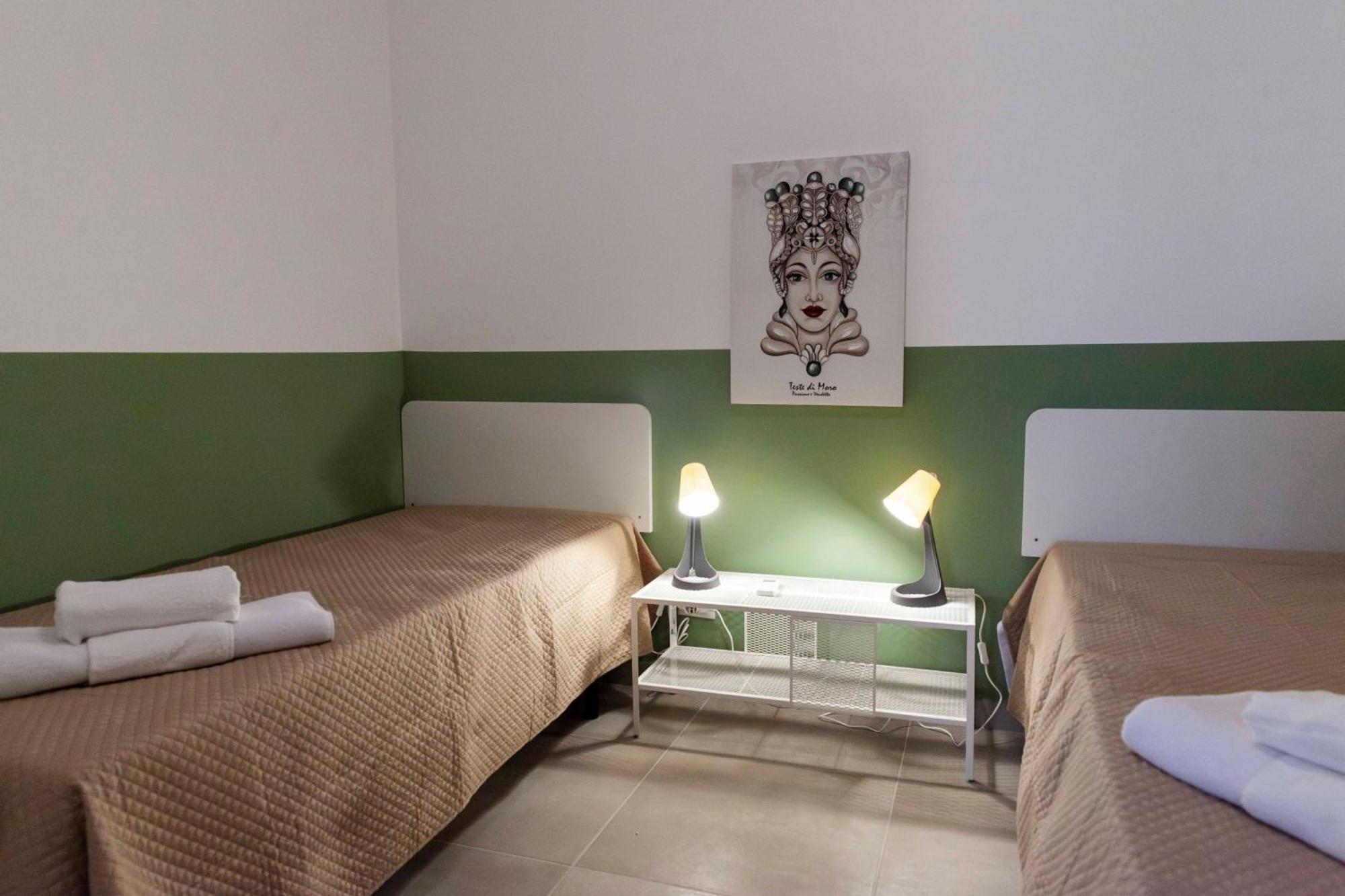 Le Case Di Lucioli' San Leone Extérieur photo