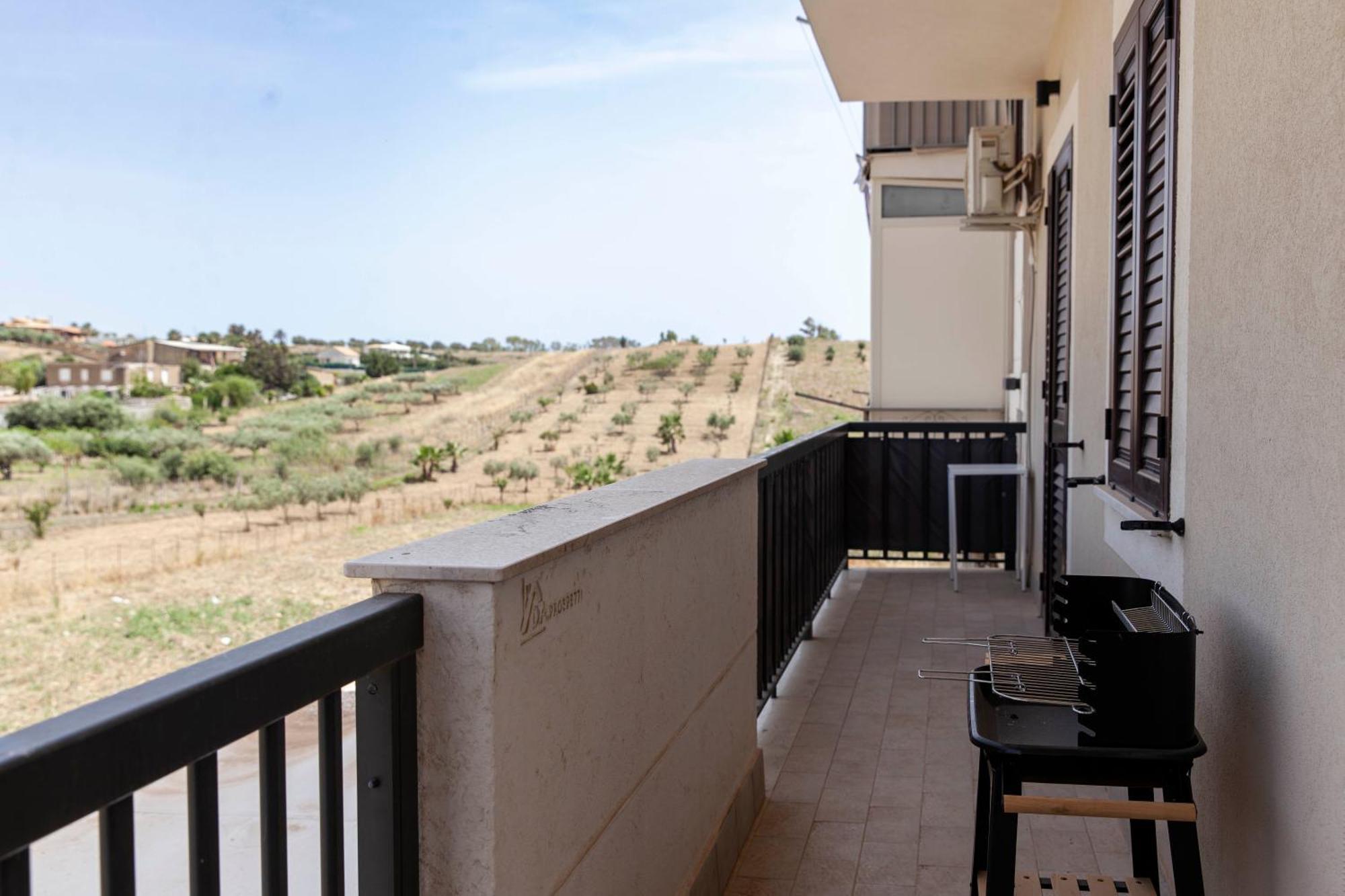 Le Case Di Lucioli' San Leone Extérieur photo