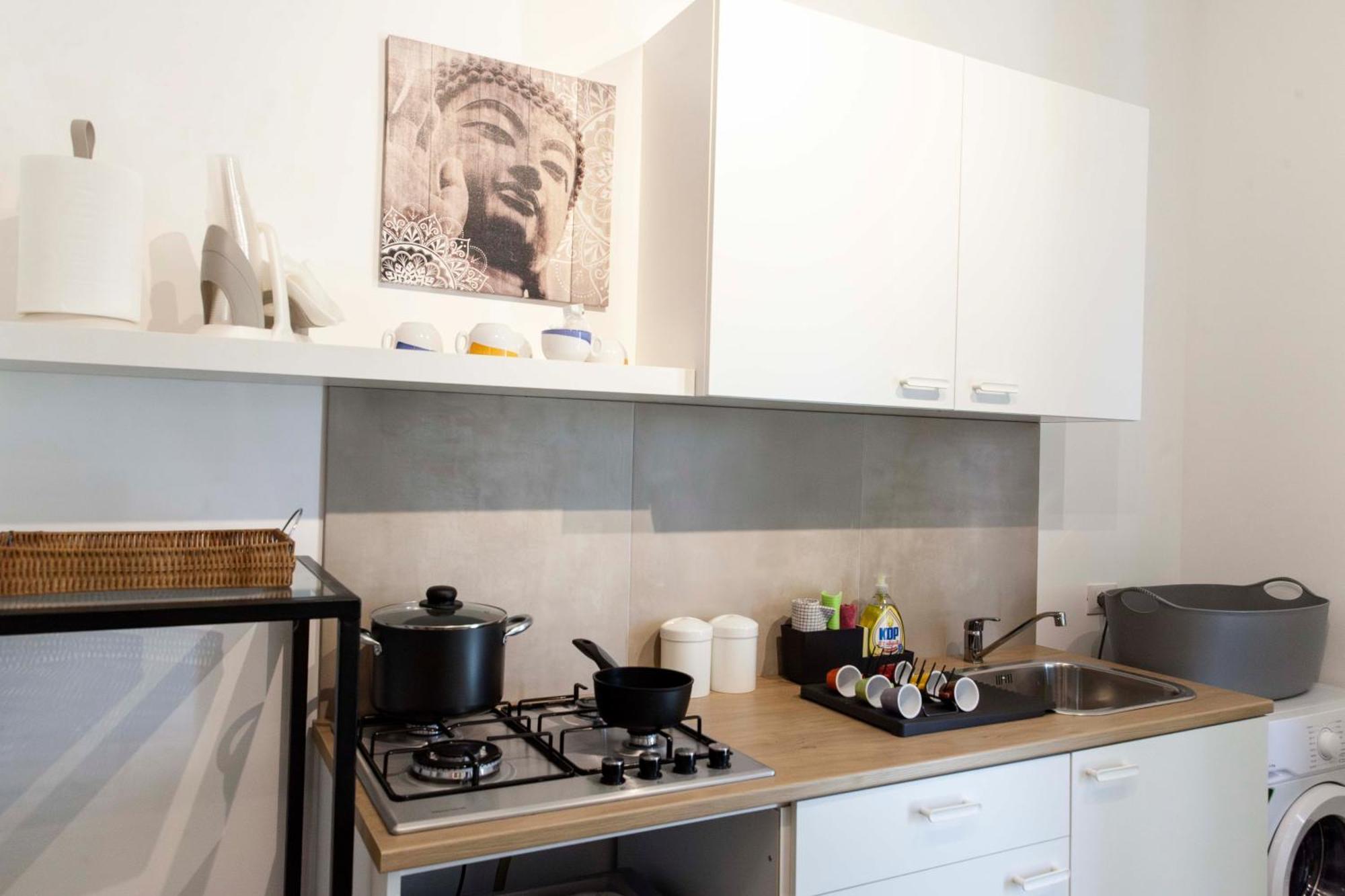 Le Case Di Lucioli' San Leone Extérieur photo