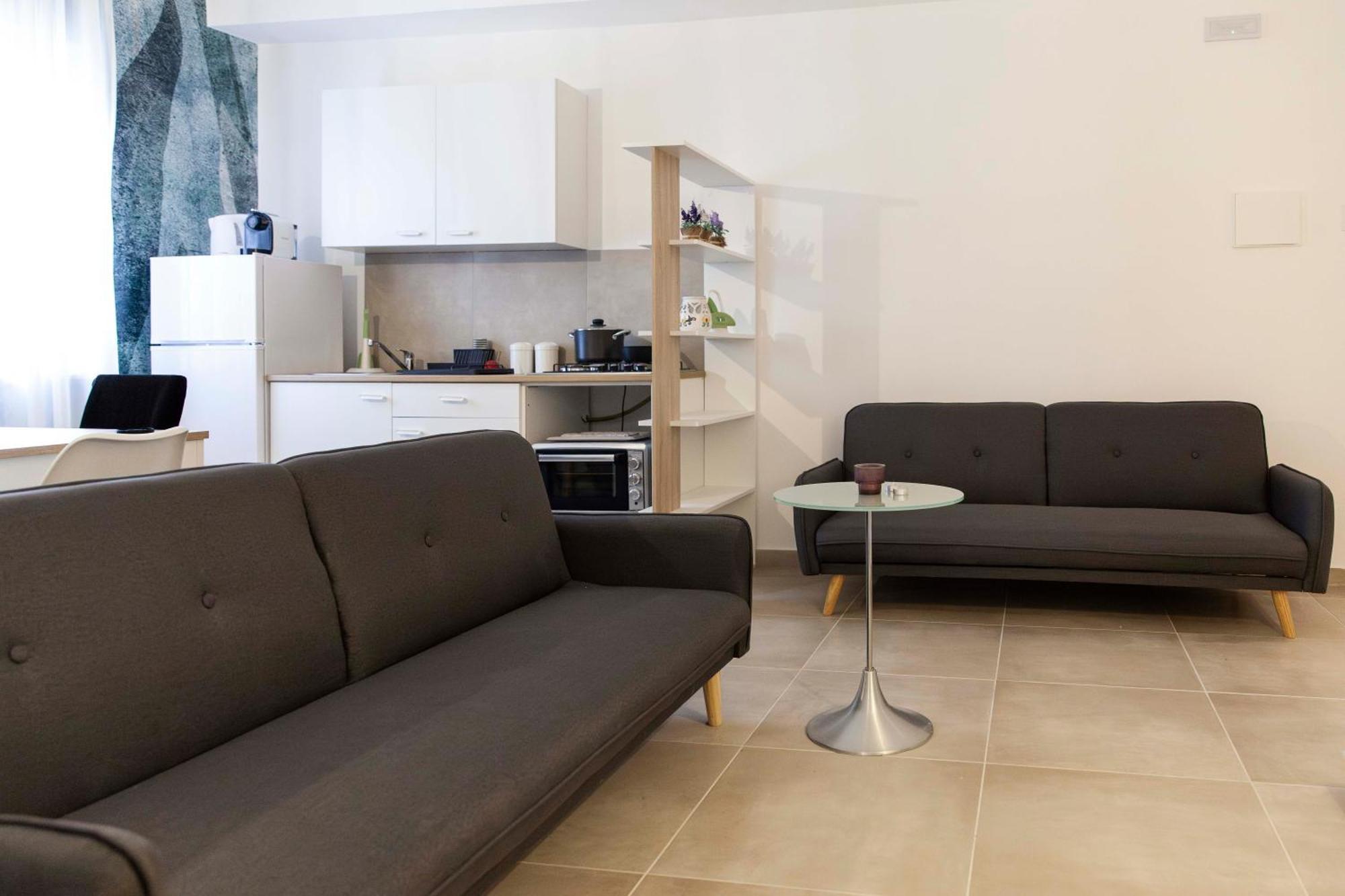 Le Case Di Lucioli' San Leone Extérieur photo