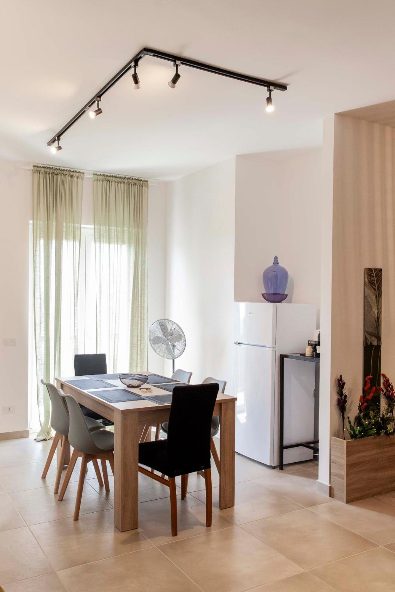 Le Case Di Lucioli' San Leone Extérieur photo