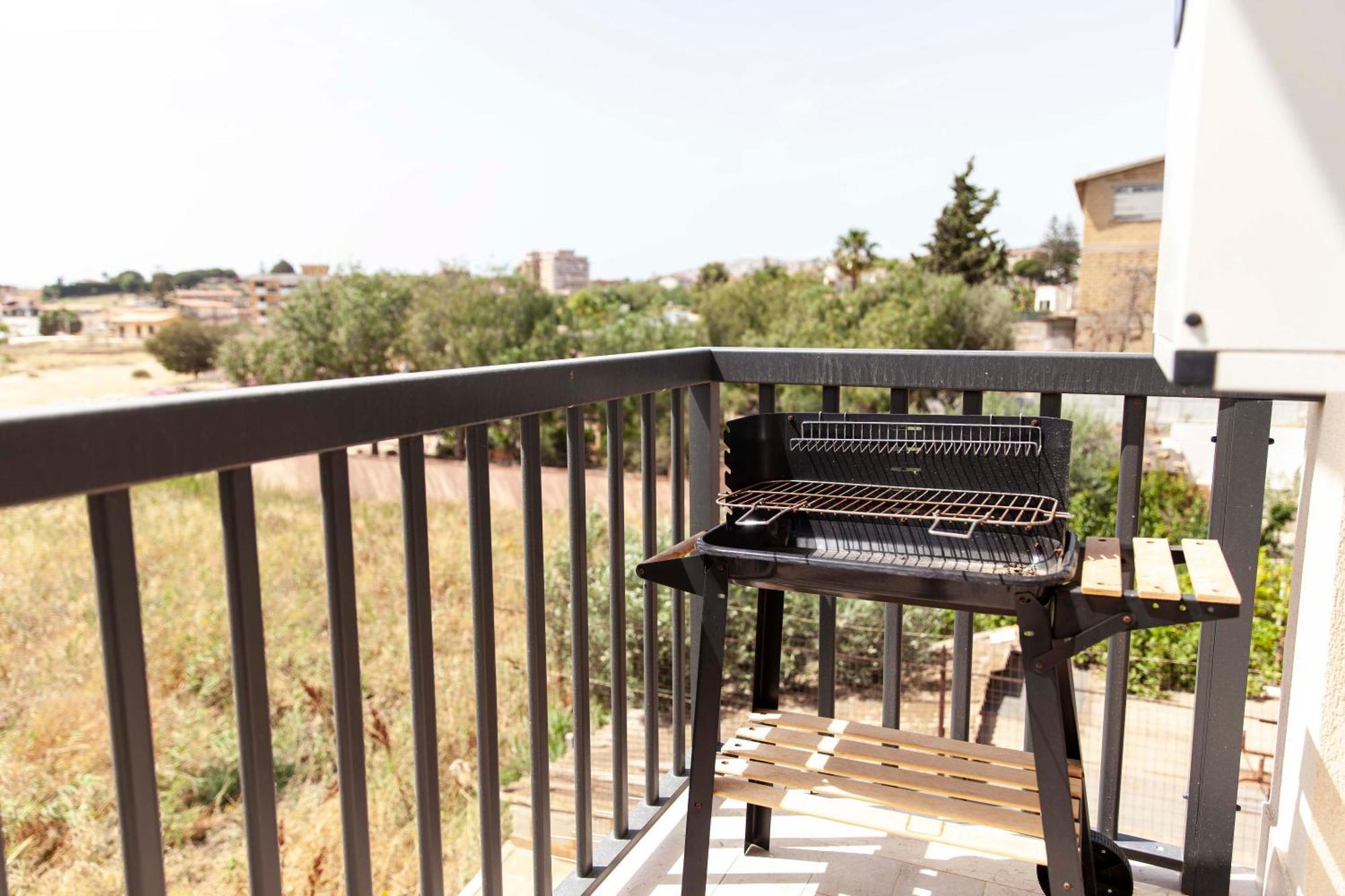 Le Case Di Lucioli' San Leone Extérieur photo