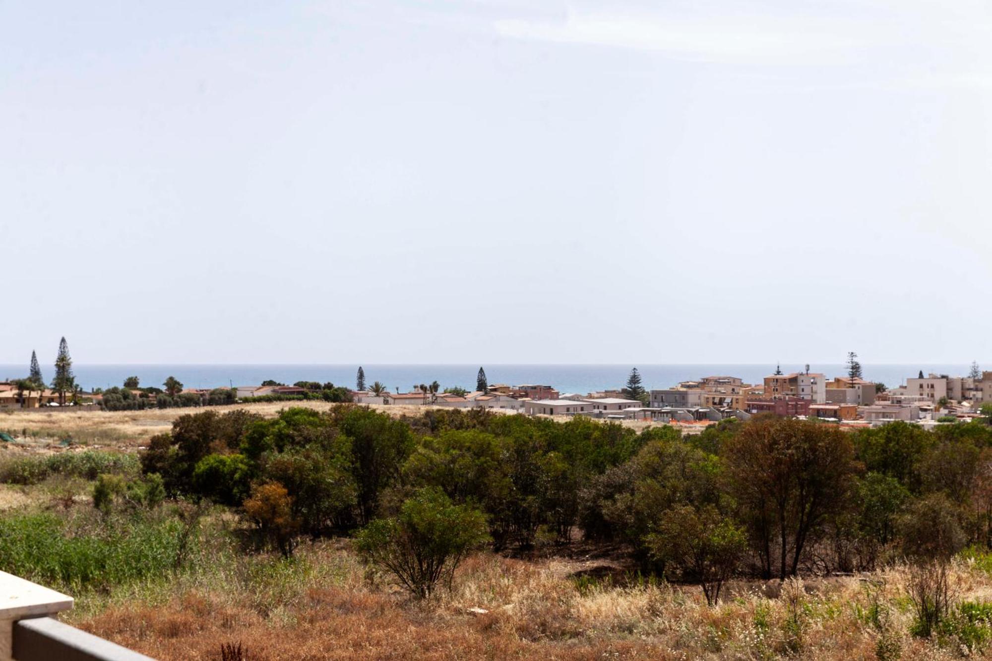 Le Case Di Lucioli' San Leone Extérieur photo