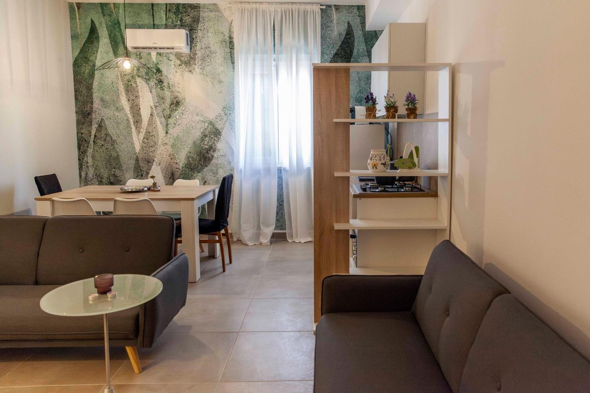 Le Case Di Lucioli' San Leone Extérieur photo