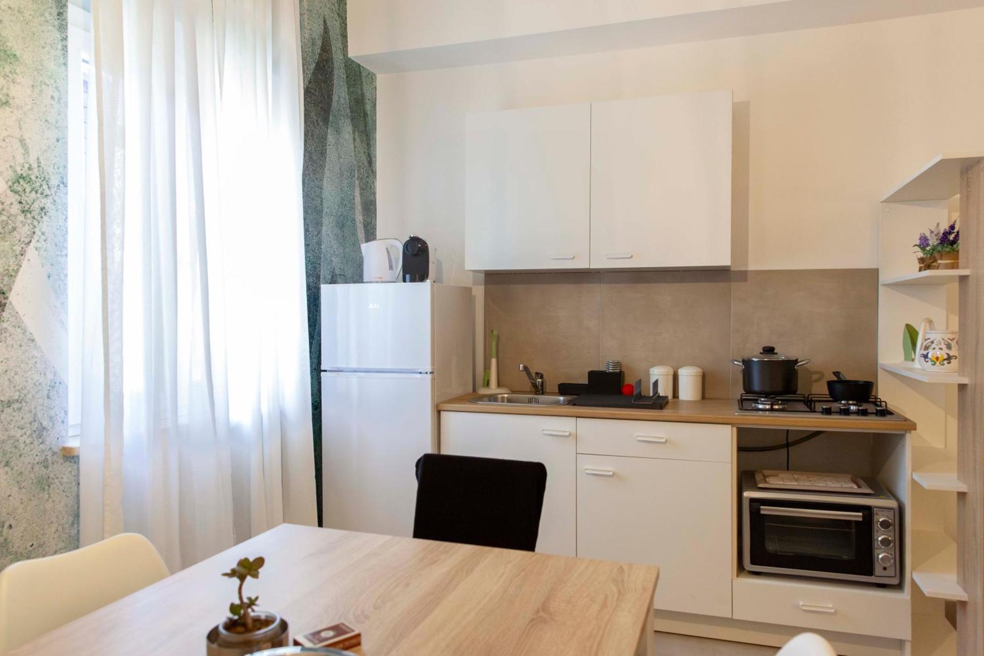 Le Case Di Lucioli' San Leone Extérieur photo