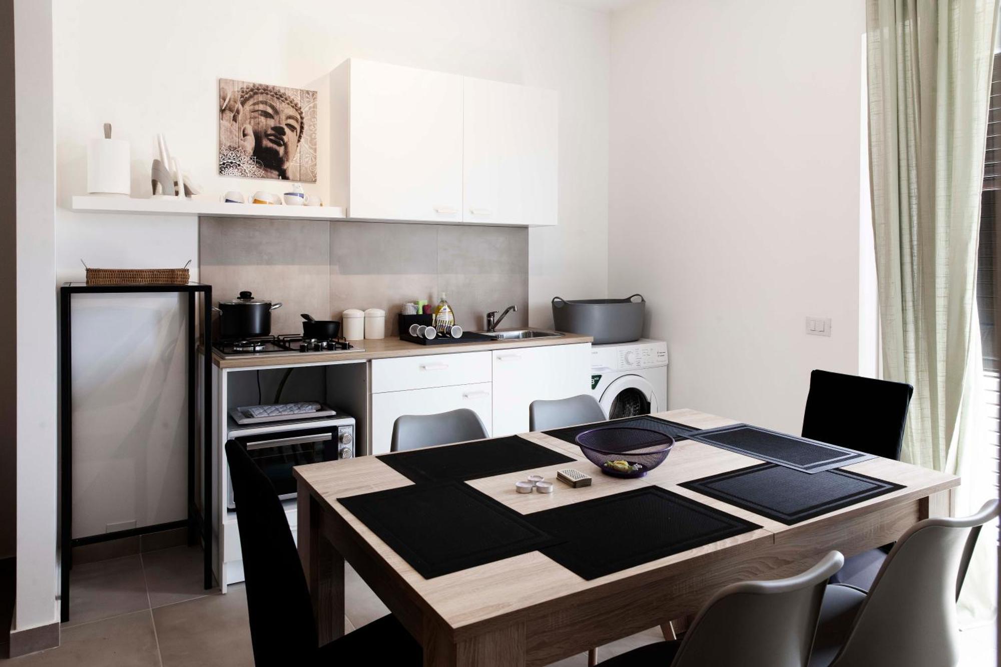 Le Case Di Lucioli' San Leone Extérieur photo
